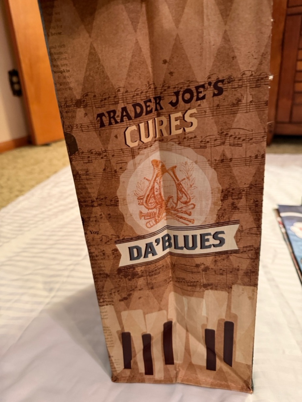 Trader Joe's Chicago Tennessee Missouri reusable bags - Picture 7 of 11